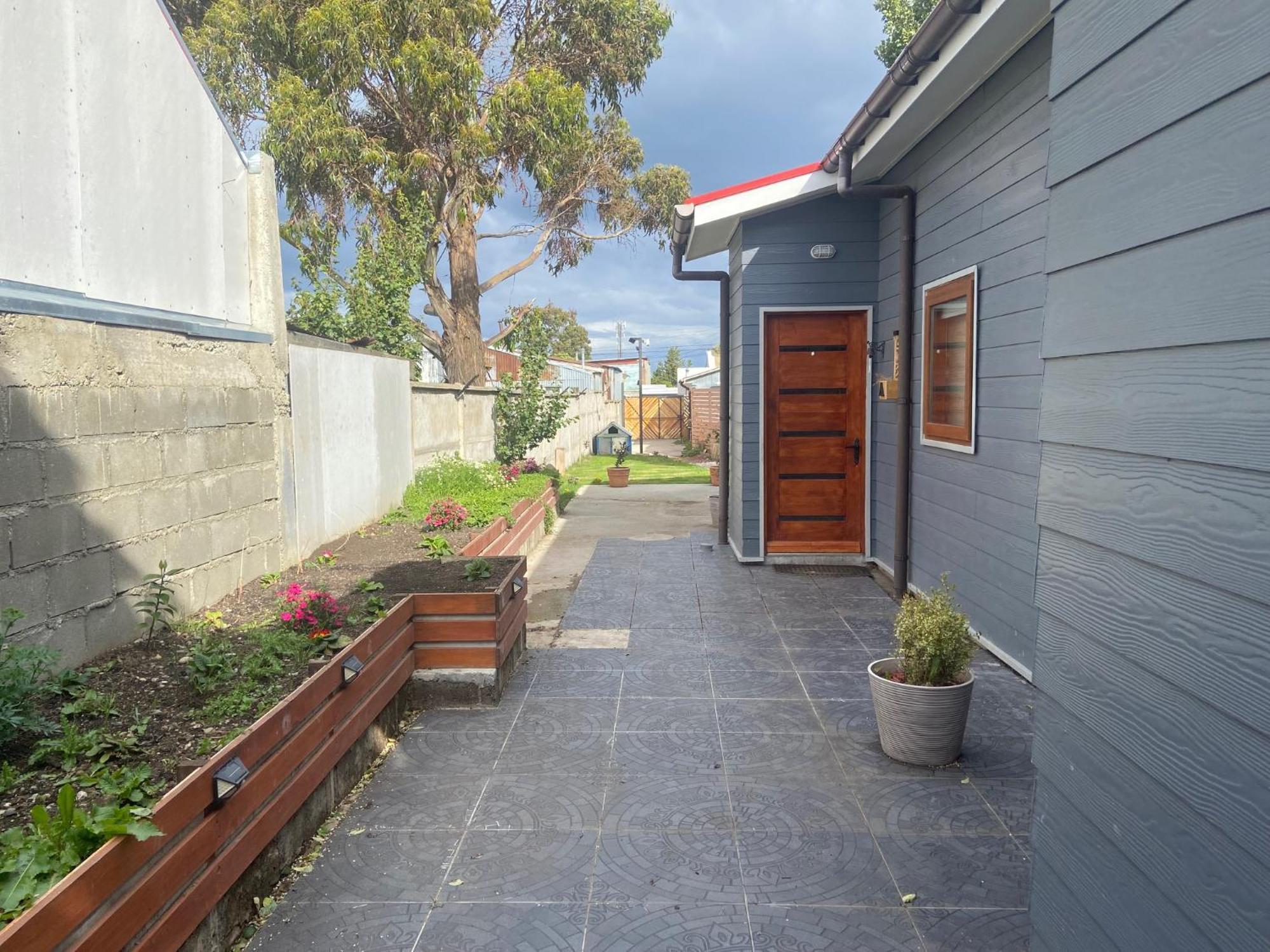 Cabanas Bosque Austral Punta Arenas Exterior photo